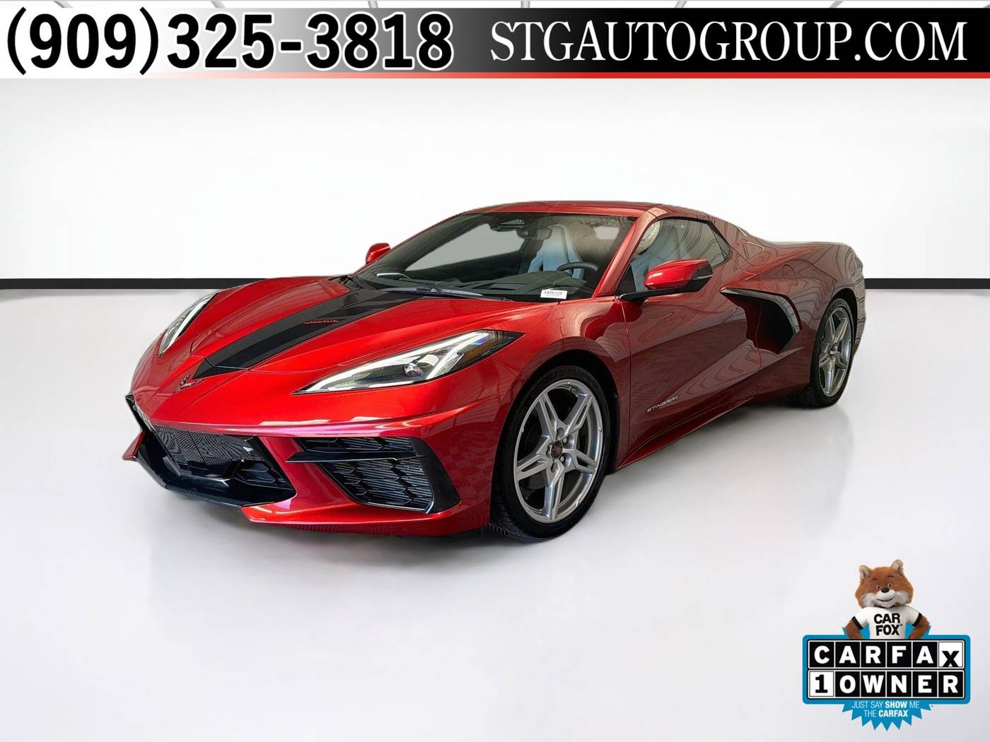 2024 Chevrolet Corvette Stingray