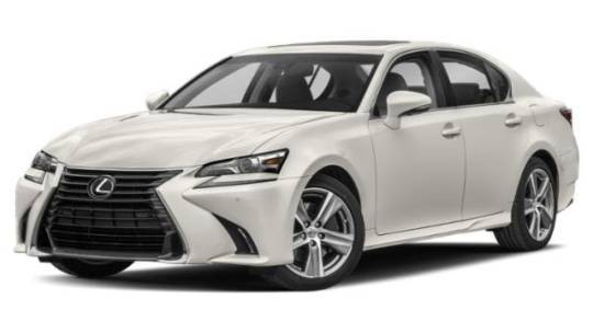 2018 Lexus GS GS 350 F Sport — Sedan — 48,674 mi — Montclair, CA