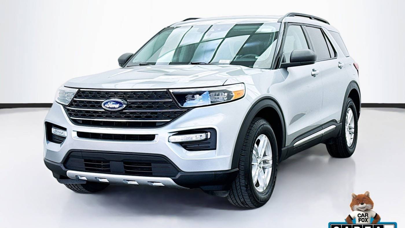 2023 Ford Explorer XLT — SUV — 53,295 mi — Montclair, CA
