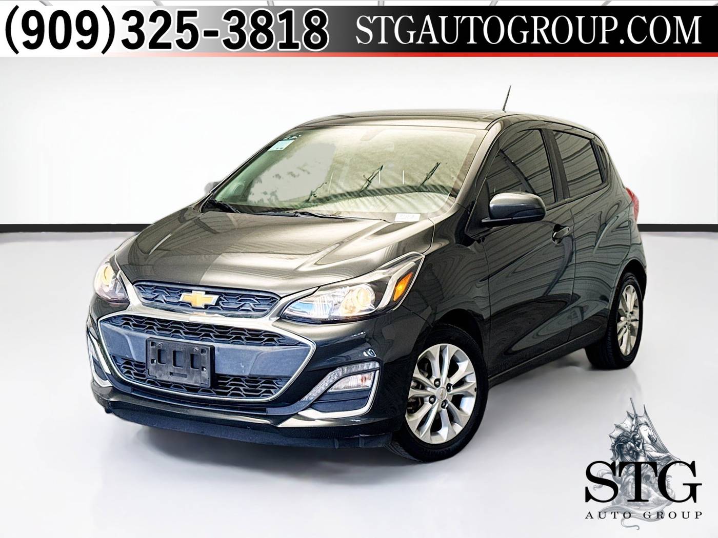 2022 Chevrolet Spark 1LT — Hatchback — 103,663 mi — Montclair, CA
