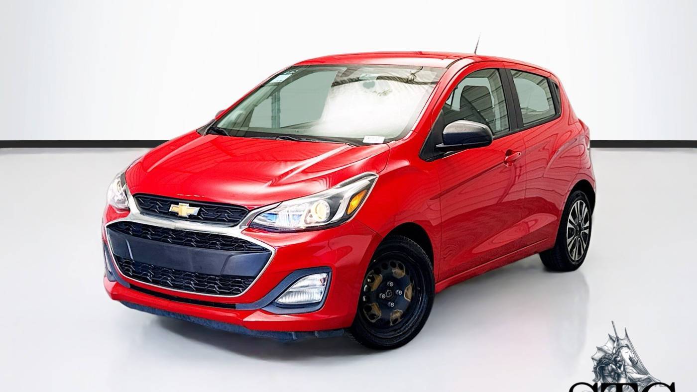 2019 Chevrolet Spark LS — Hatchback — 82,025 mi — Montclair, CA