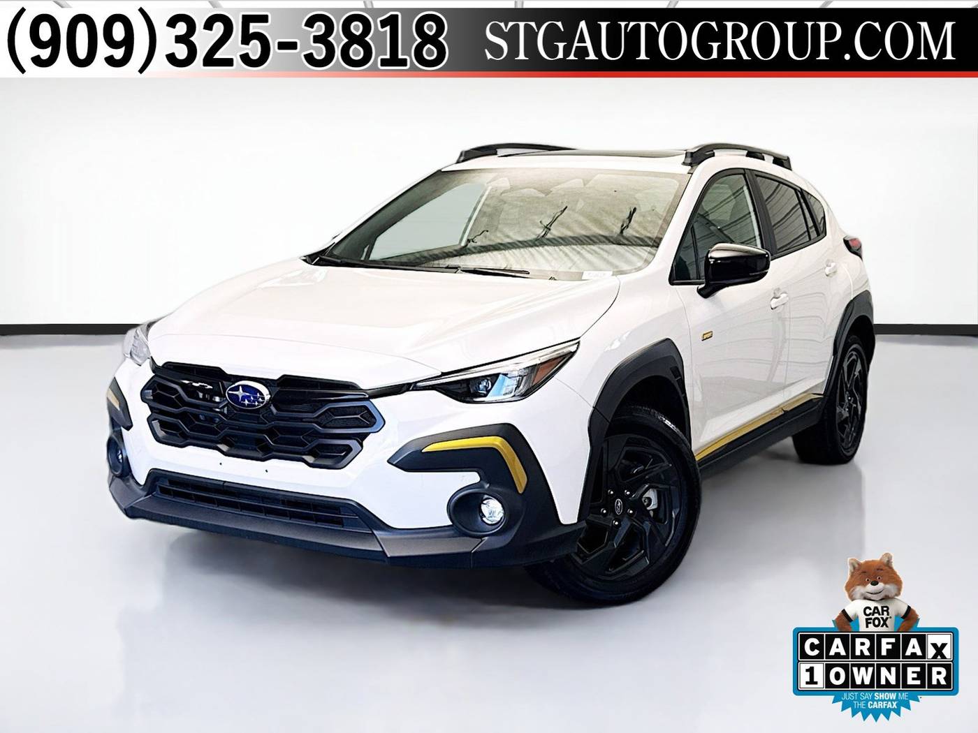 2024 Subaru Crosstrek Sport — SUV — 14,923 mi — Montclair, CA