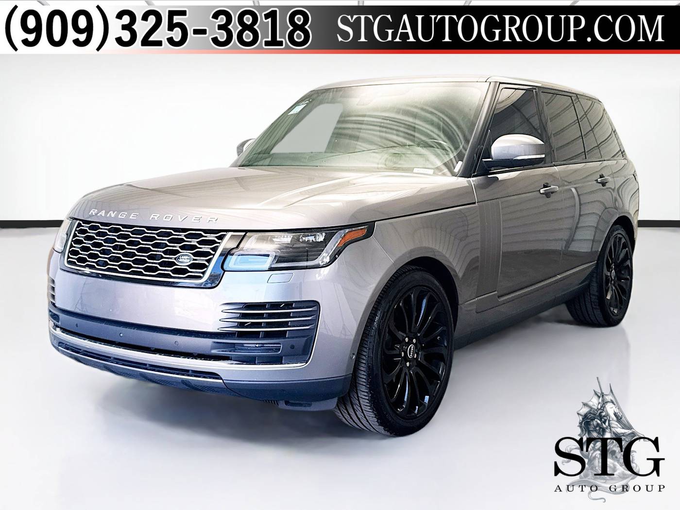 2020 Land Rover Range Rover HSE — SUV — 66,421 mi — Montclair, CA