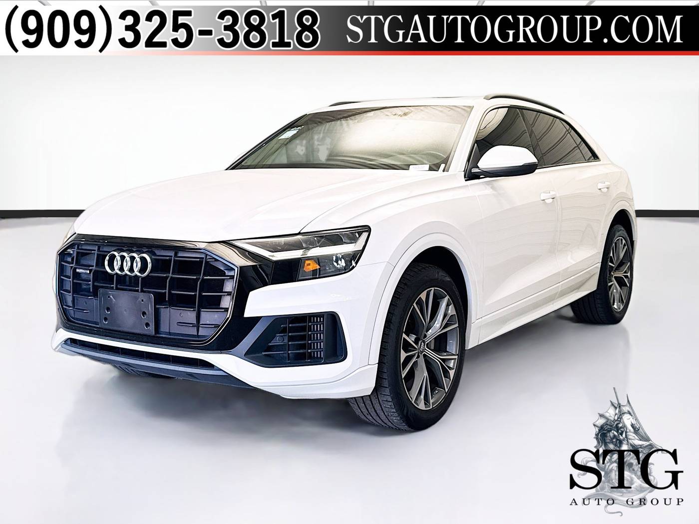 2020 Audi Q8 Premium — SUV — 64,391 mi — Montclair, CA
