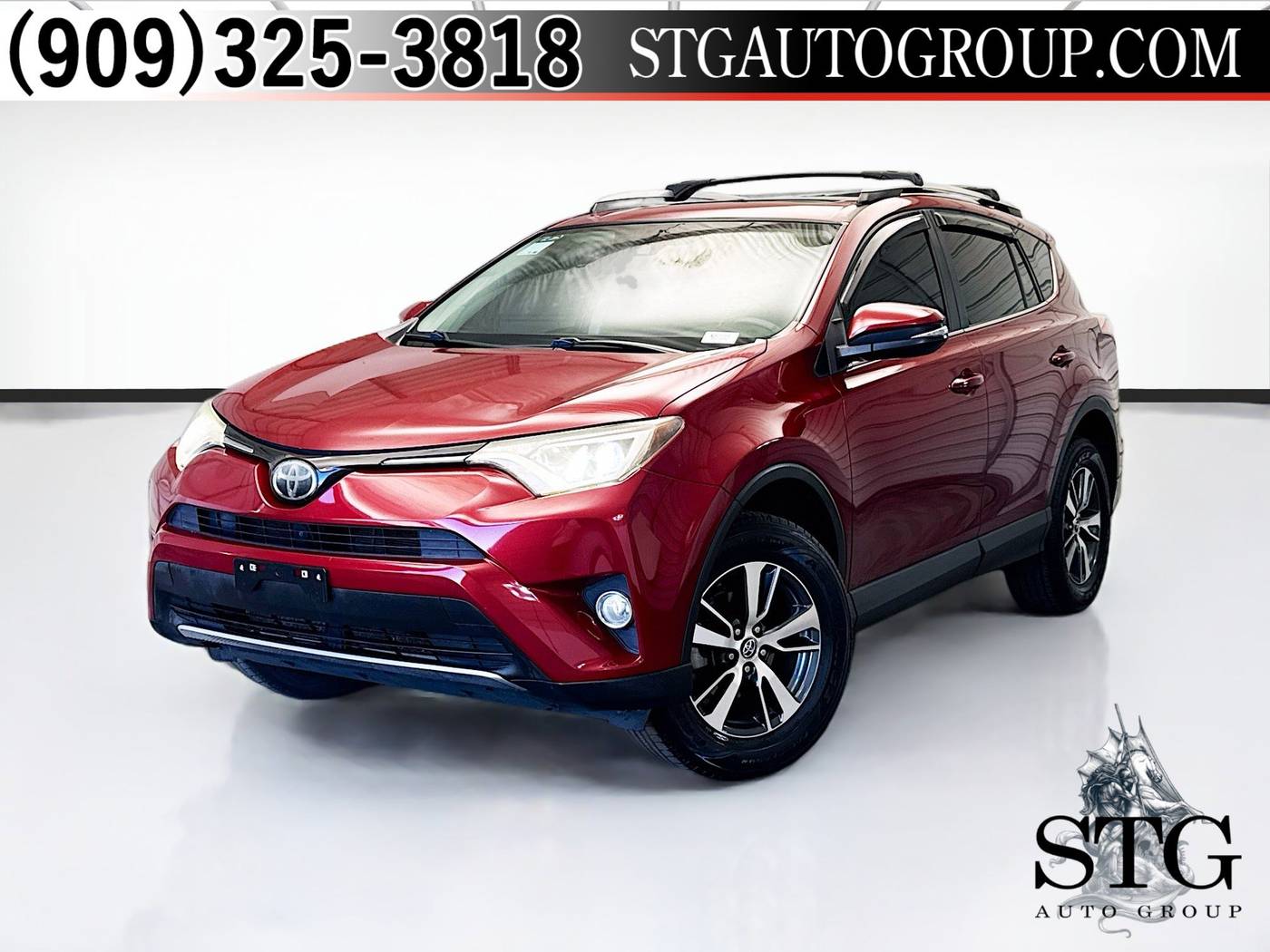 2018 Toyota RAV4 XLE — SUV — 83,634 mi — Montclair, CA