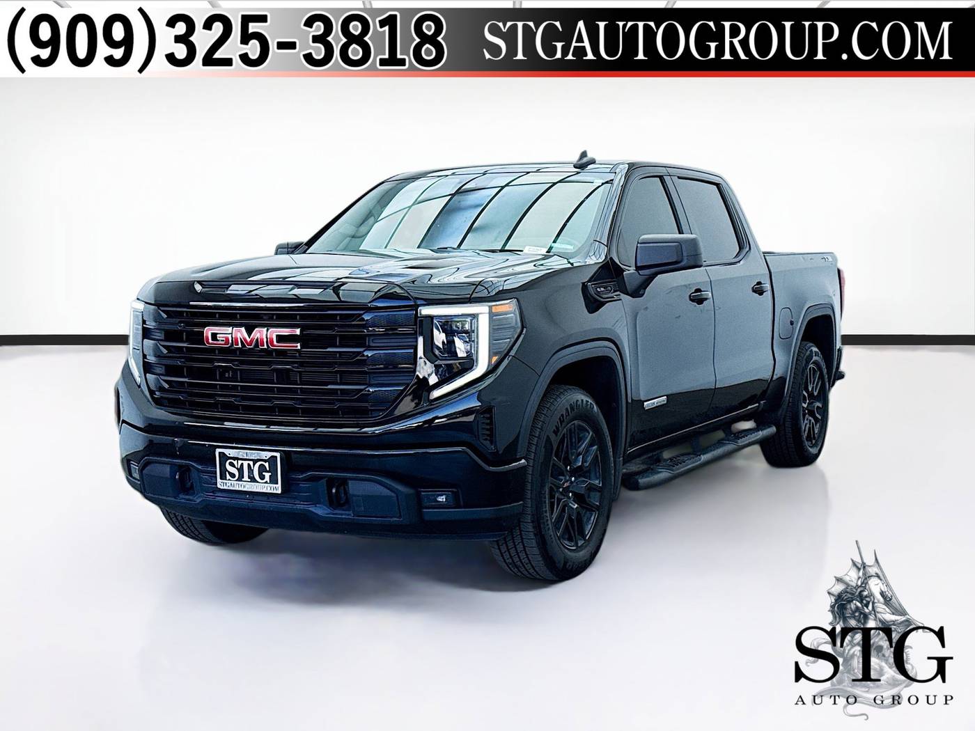 2023 GMC Sierra 1500 Elevation — Pickup Truck — 55,648 mi — Montclair, CA