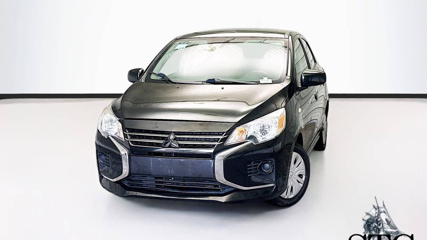 2021 Mitsubishi Mirage LE — Hatchback — 26,466 mi — Montclair, CA