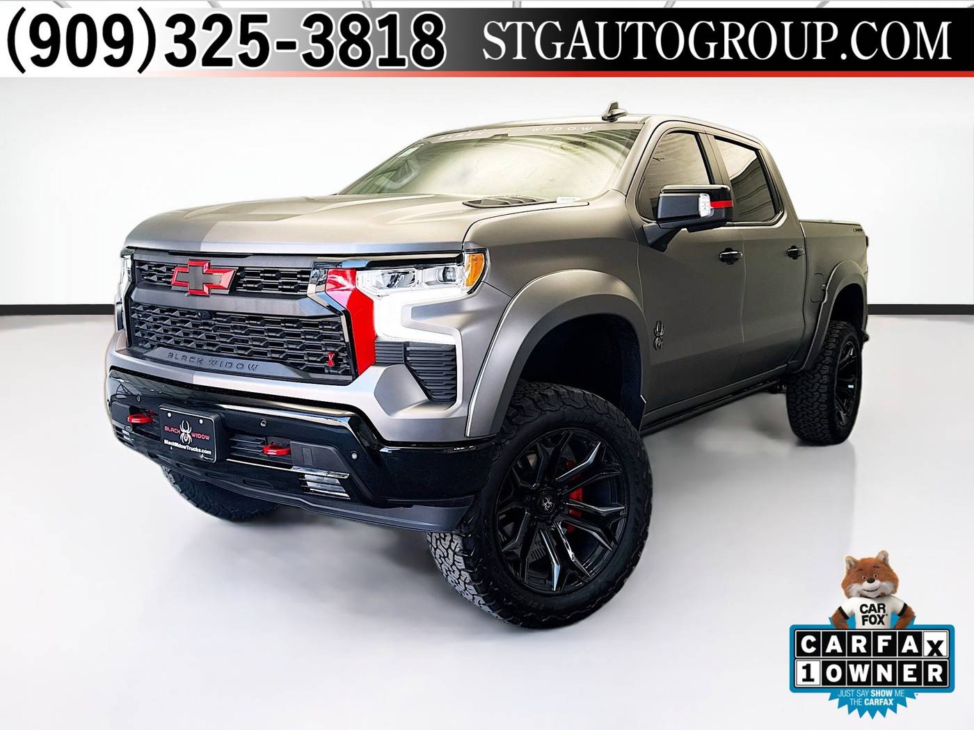 2024 Chevrolet Silverado 1500 RST — Pickup Truck — 2,334 mi — Montclair, CA