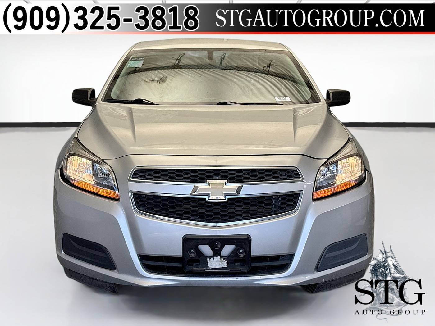 2013 Chevrolet Malibu LS — Sedan — 68,233 mi — Montclair, CA