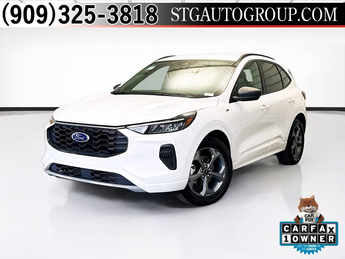 2023 Ford Escape ST-Line — SUV — 32,545 mi — Montclair, CA