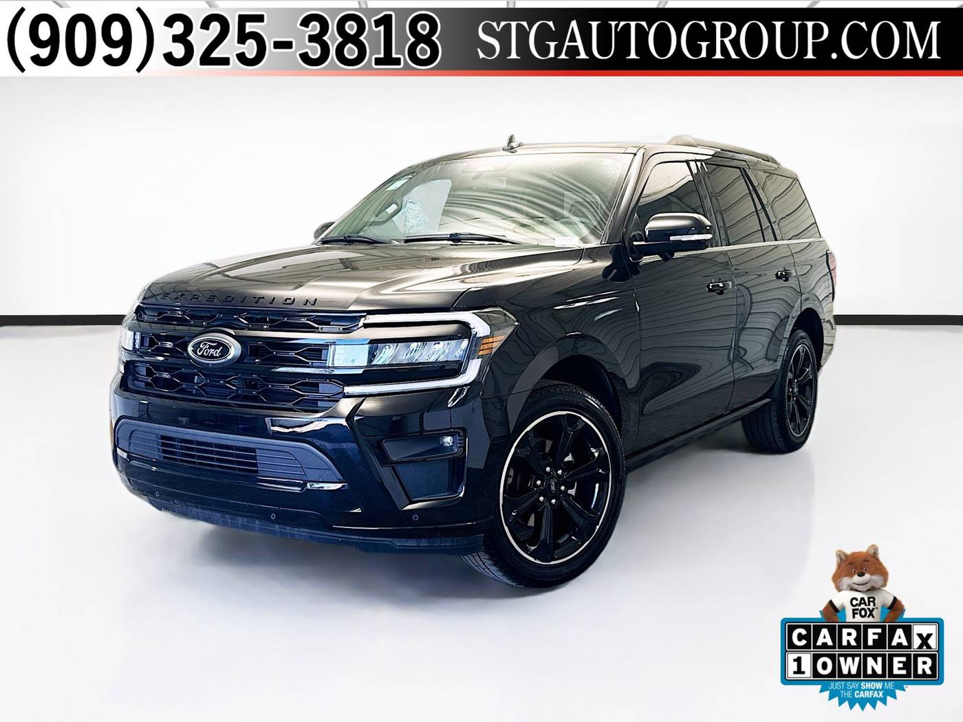 2024 Ford Expedition Limited — SUV — 17,339 mi — Montclair, CA