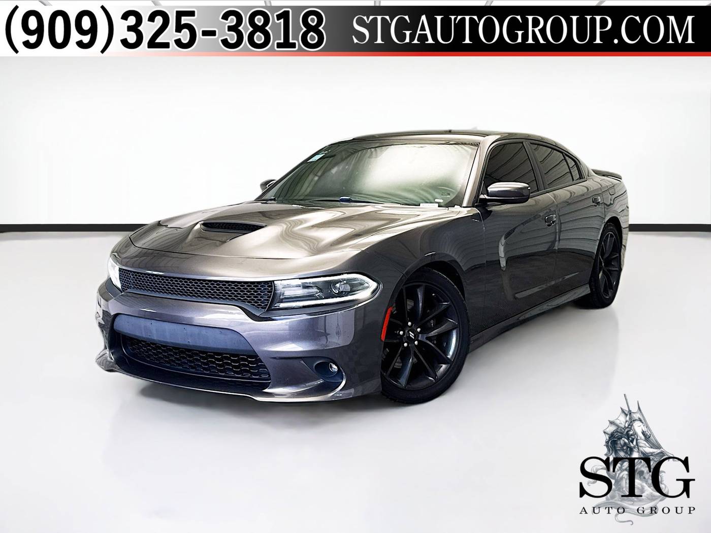2019 Dodge Charger Scat Pack — Sedan — 42,086 mi — Montclair, CA