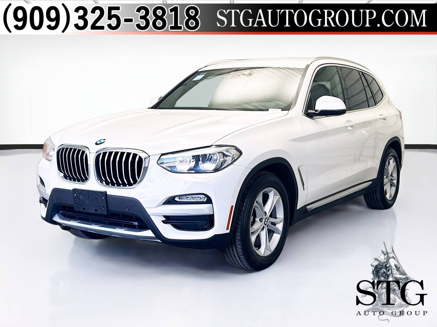 2019 BMW X3 30i — SUV — 70,721 mi — Montclair, CA