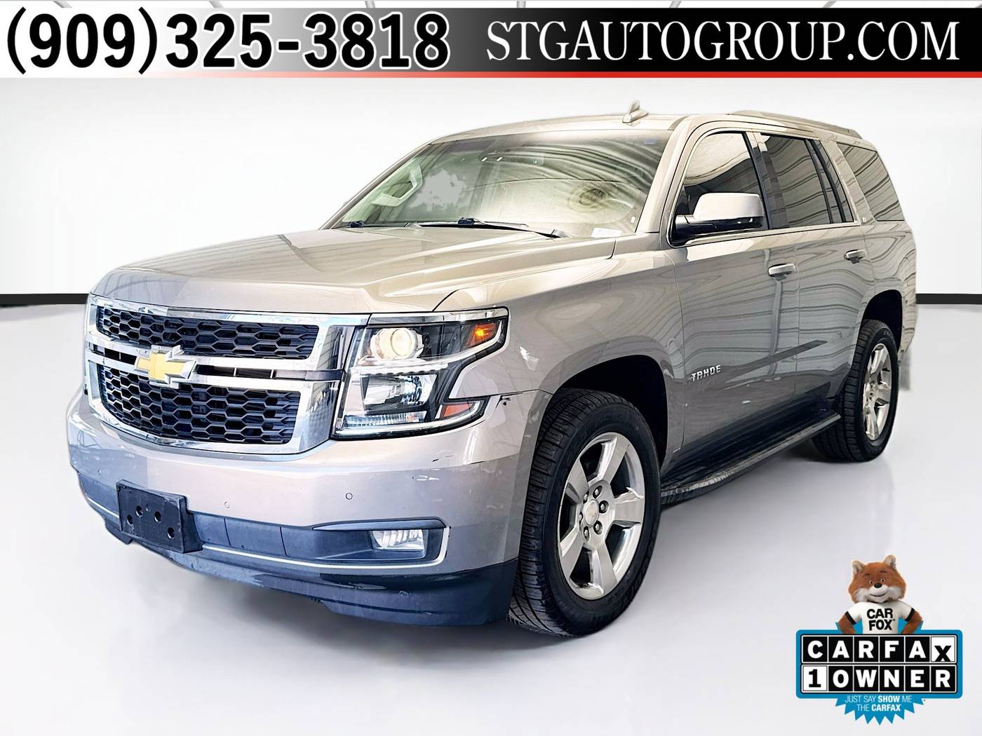 2019 Chevrolet Tahoe LT — SUV — 63,092 mi — Montclair, CA