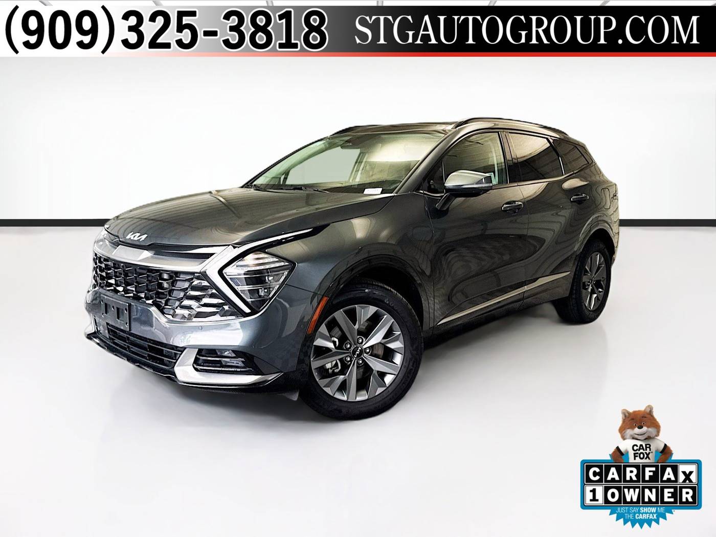 2024 Kia Sportage Hybrid SX-Prestige — SUV — 26,521 mi — Montclair, CA
