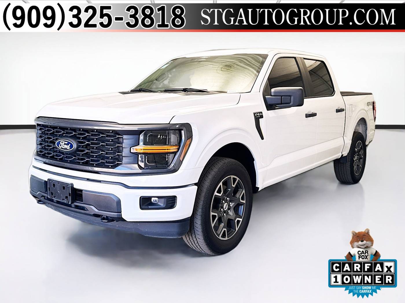 2024 Ford F-150 STX — Pickup Truck — 28,622 mi — Montclair, CA