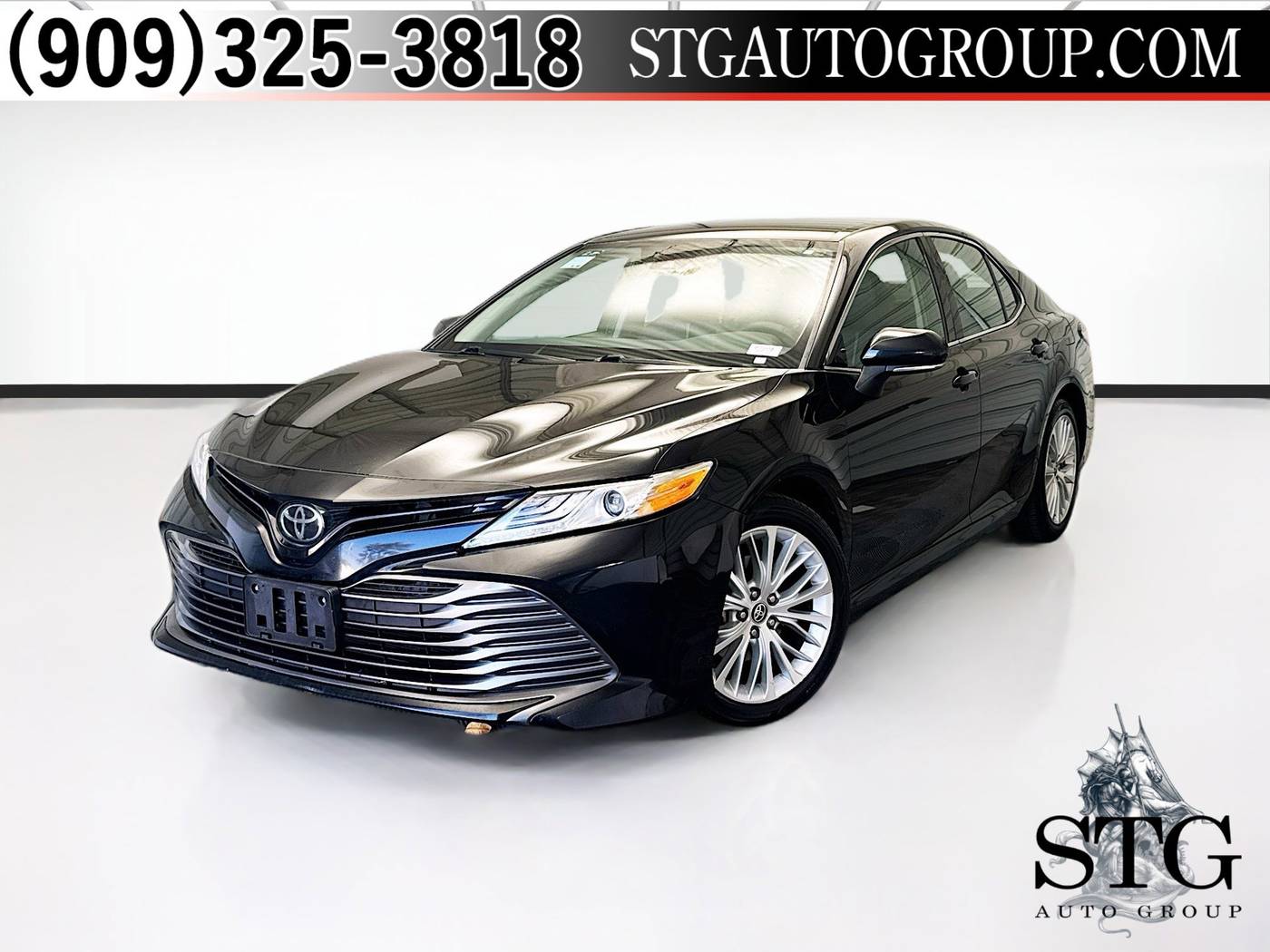 2020 Toyota Camry XLE — Sedan — 67,029 mi — Montclair, CA