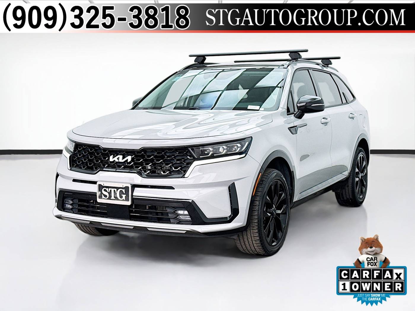 2023 Kia Sorento SX — SUV — 40,245 mi — Montclair, CA