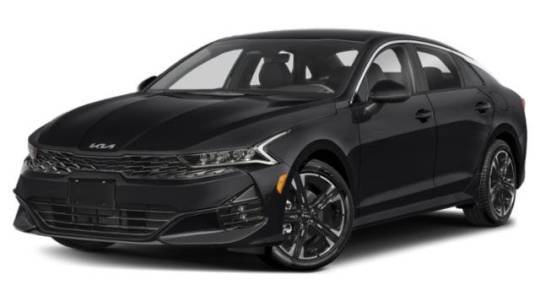 2022 Kia K5 GT-Line — Sedan — 35,979 mi — Montclair, CA