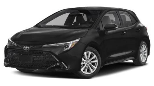 2024 Toyota Corolla Hatchback SE — Hatchback — 28,261 mi — Montclair, CA