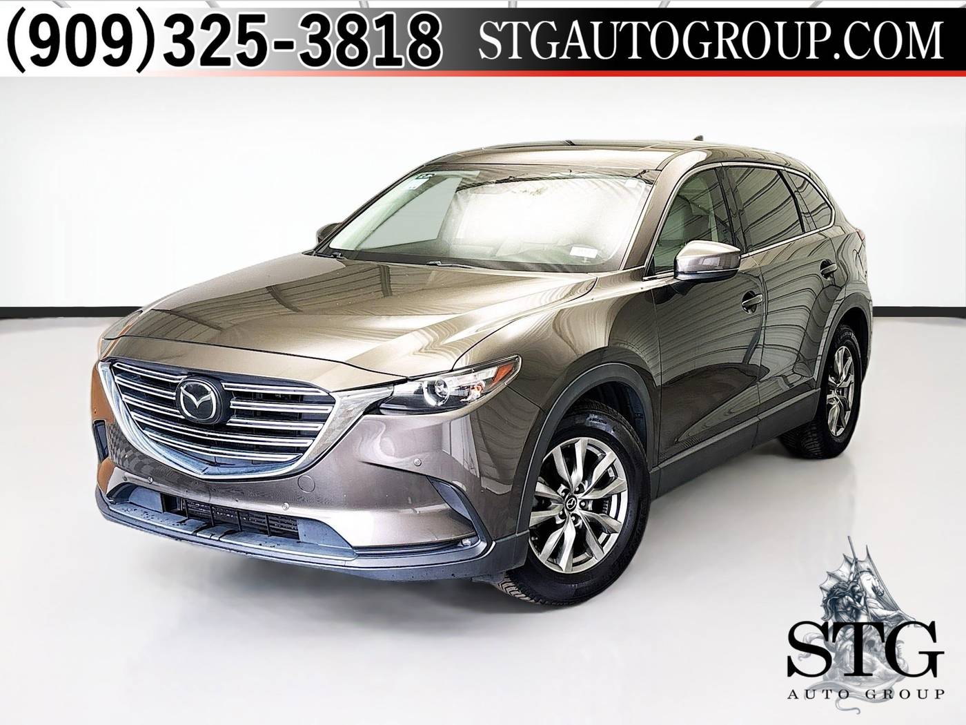 2018 Mazda CX-9 Touring — SUV — 55,331 mi — Montclair, CA