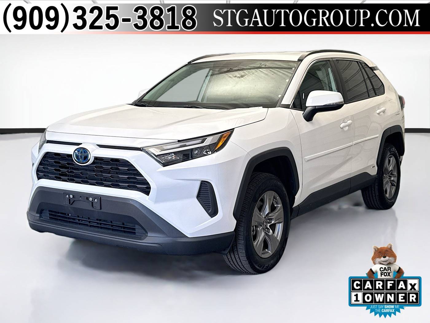 2023 Toyota RAV4 Hybrid LE — SUV — 30,675 mi — Montclair, CA