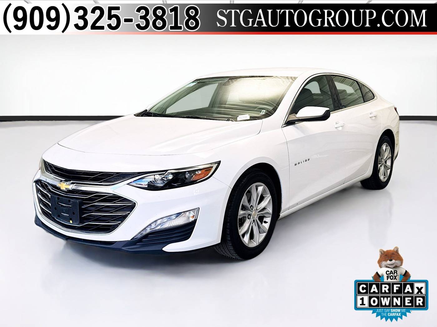 2022 Chevrolet Malibu LT — Sedan — 64,607 mi — Montclair, CA