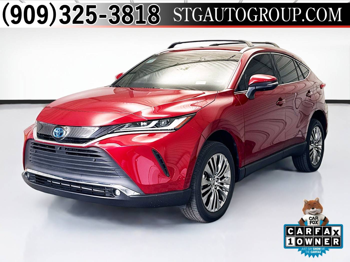 2022 Toyota Venza Limited — SUV — 33,980 mi — Montclair, CA