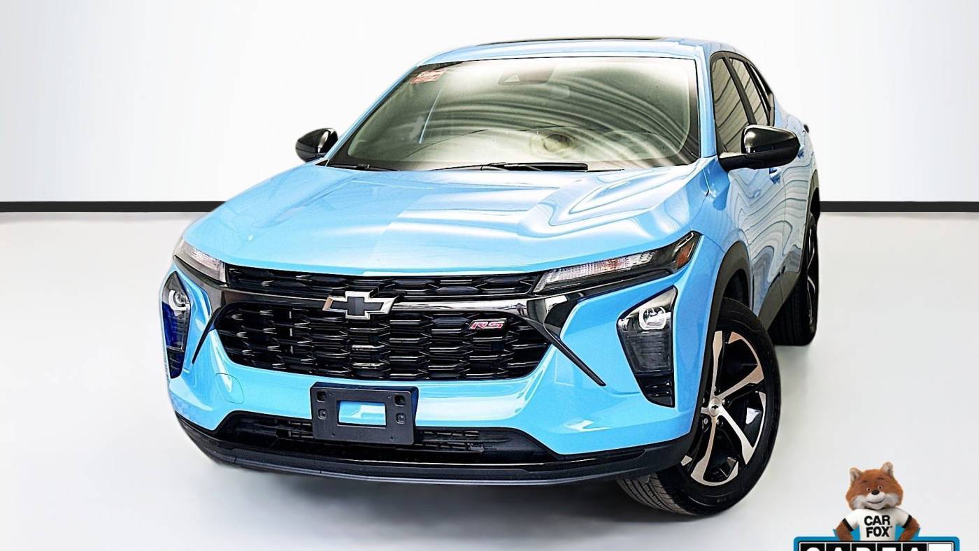 2024 Chevrolet Trax 1RS — SUV — 14,172 mi — Montclair, CA