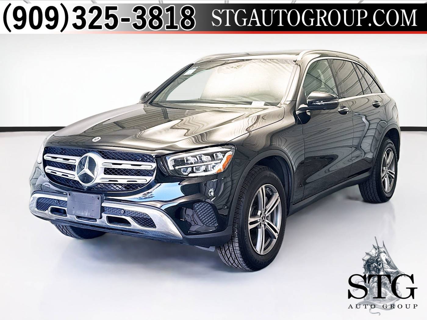 2021 Mercedes-Benz GLC GLC 300 — SUV — 36,369 mi — Montclair, CA