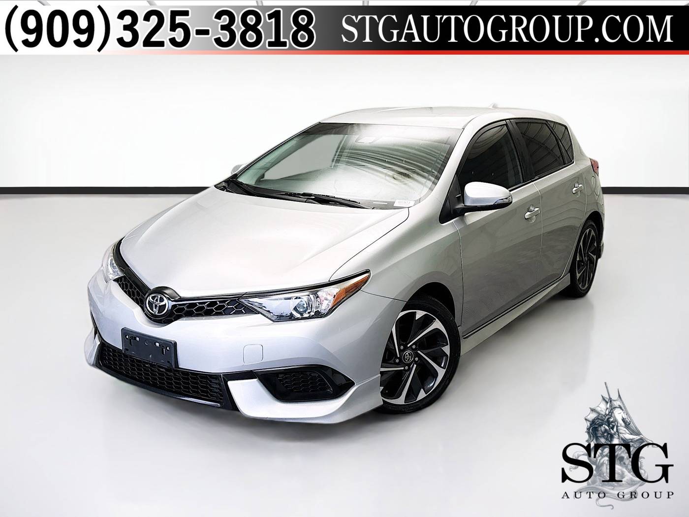 2017 Toyota Corolla iM iM — Hatchback — 70,784 mi — Montclair, CA