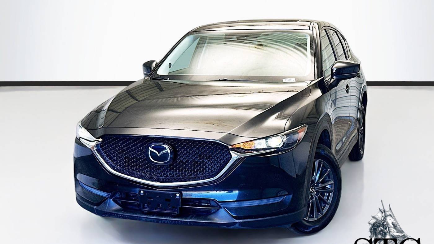 2019 Mazda CX-5 Touring — SUV — 72,404 mi — Montclair, CA
