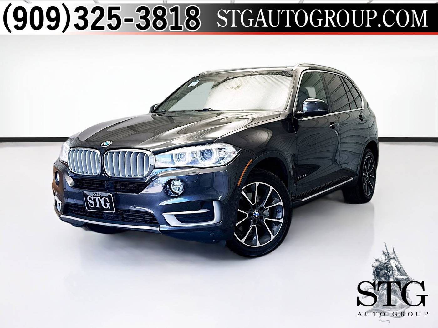 2017 BMW X5 35i — SUV — 88,204 mi — Montclair, CA