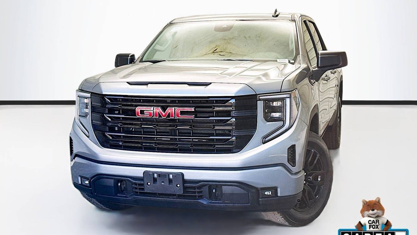 2024 GMC Sierra 1500 Elevation — Pickup Truck — 5,510 mi — Montclair, CA