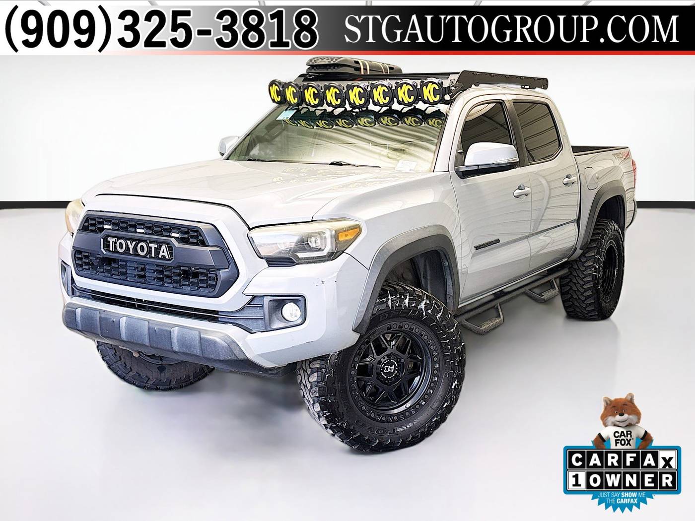 2019 Toyota Tacoma SR — Pickup Truck — 69,029 mi — Montclair, CA