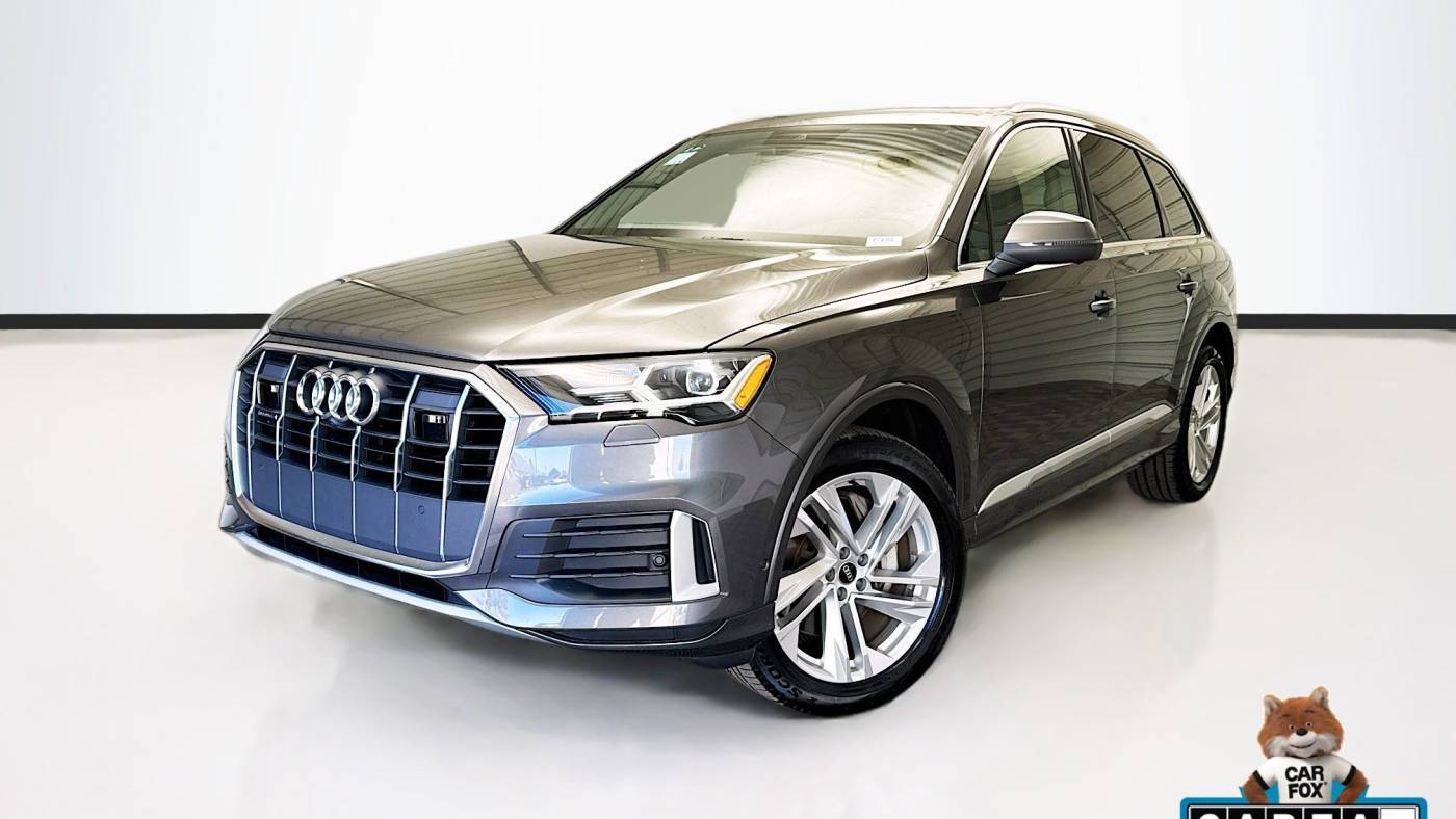 2021 Audi Q7 Premium Plus — SUV — 23,723 mi — Montclair, CA