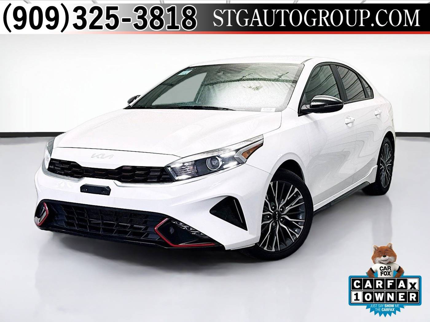 2022 Kia Forte GT-Line — Sedan — 24,637 mi — Montclair, CA