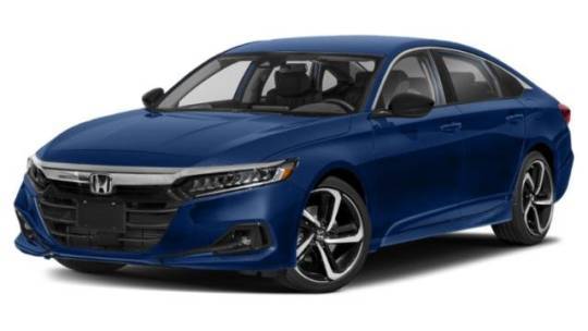2022 Honda Accord Sport SE — Sedan — 24,254 mi — Montclair, CA