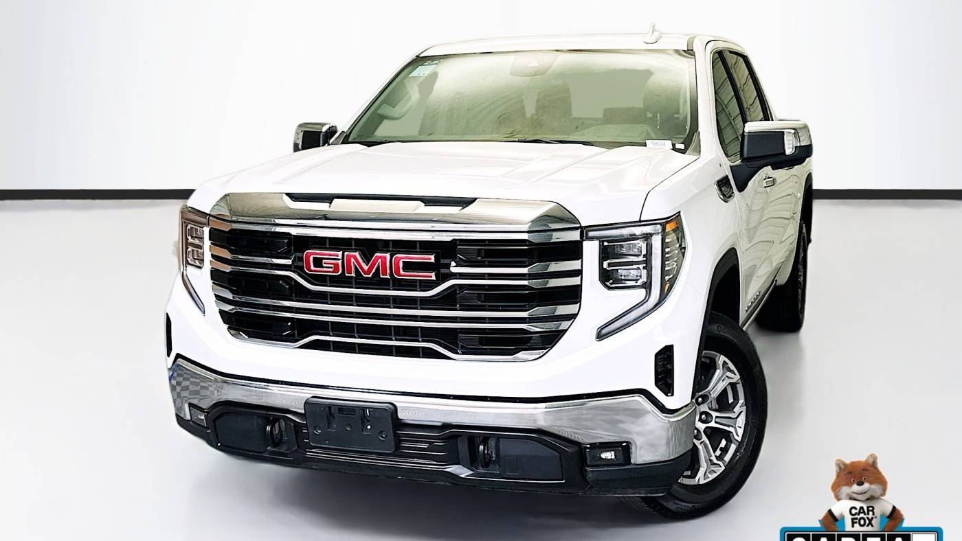 2024 GMC Sierra 1500 SLT — Pickup Truck — 31,110 mi — Montclair, CA