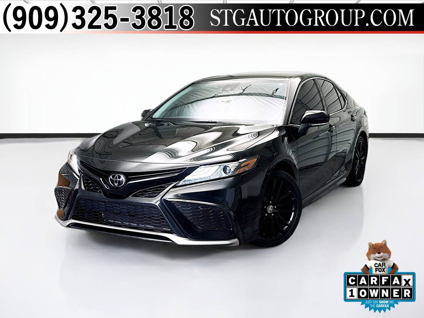2024 Toyota Camry XSE — Sedan — 33,406 mi — Montclair, CA