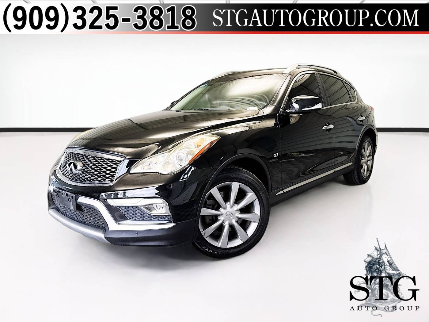 2017 INFINITI QX50 Standard — SUV — 79,841 mi — Montclair, CA