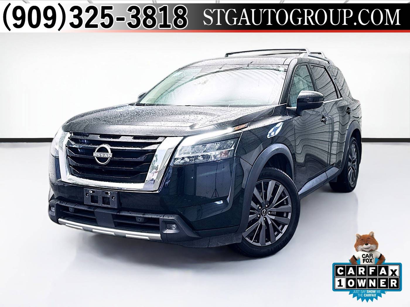 2022 Nissan Pathfinder SL — SUV — 51,855 mi — Montclair, CA