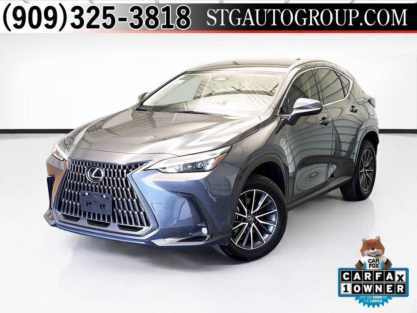 2024 Lexus NX NX 250 — SUV — 16,714 mi — Montclair, CA