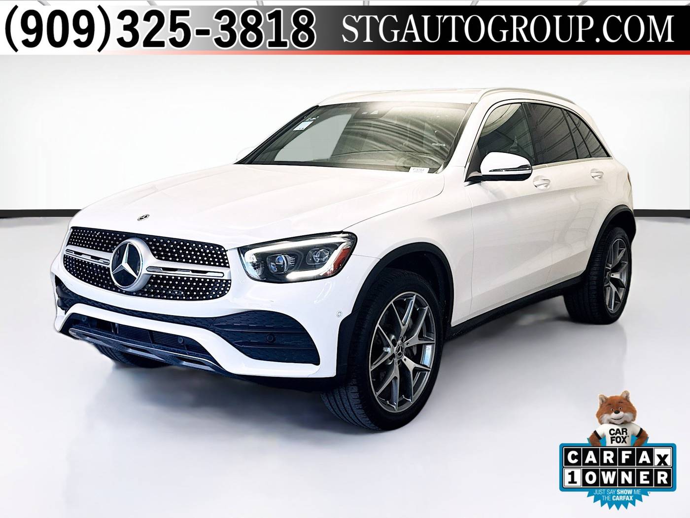 2022 Mercedes-Benz GLC GLC 300 — SUV — 20,920 mi — Montclair, CA