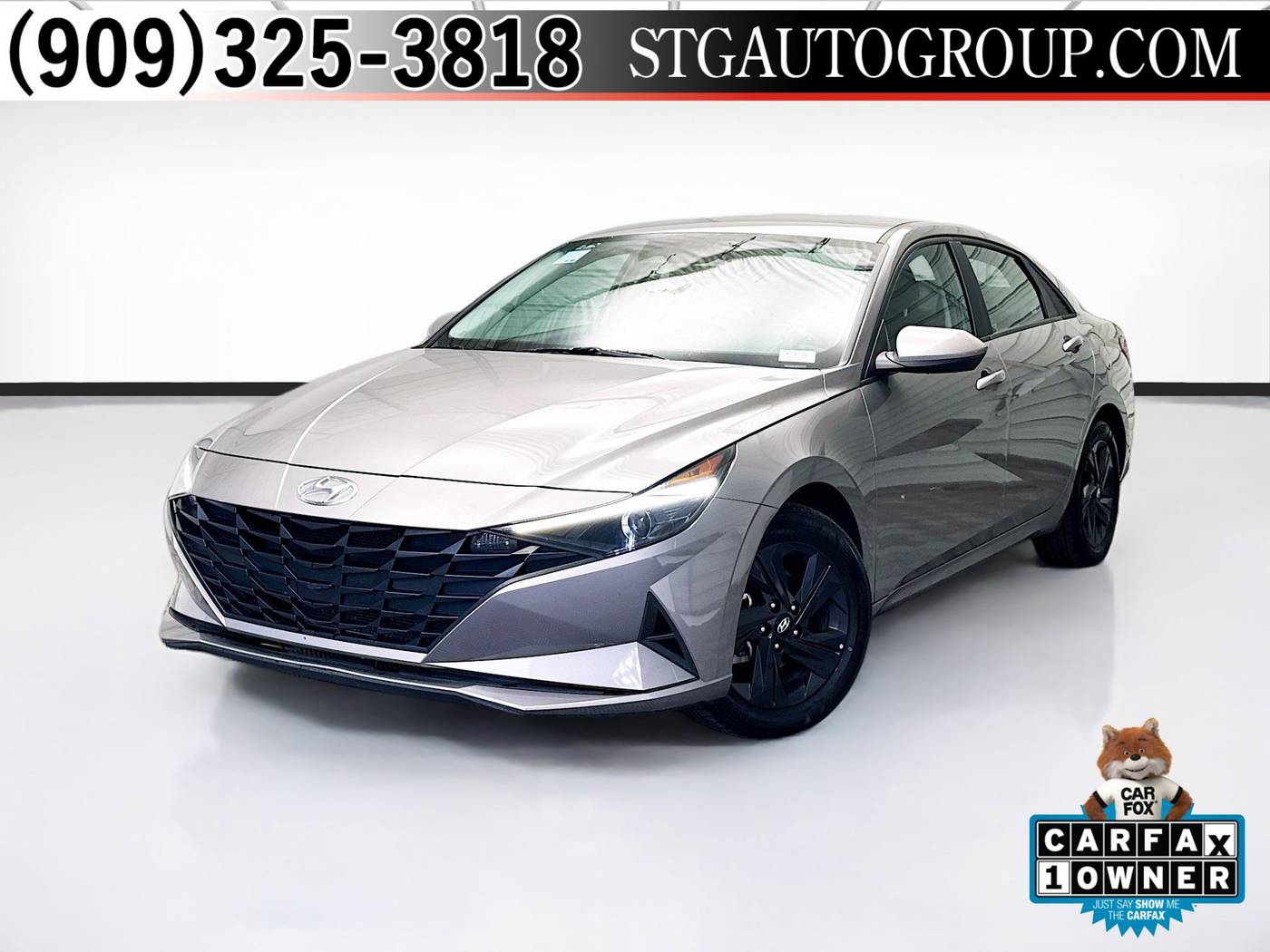 2023 Hyundai Elantra SEL — Sedan — 49,229 mi — Montclair, CA