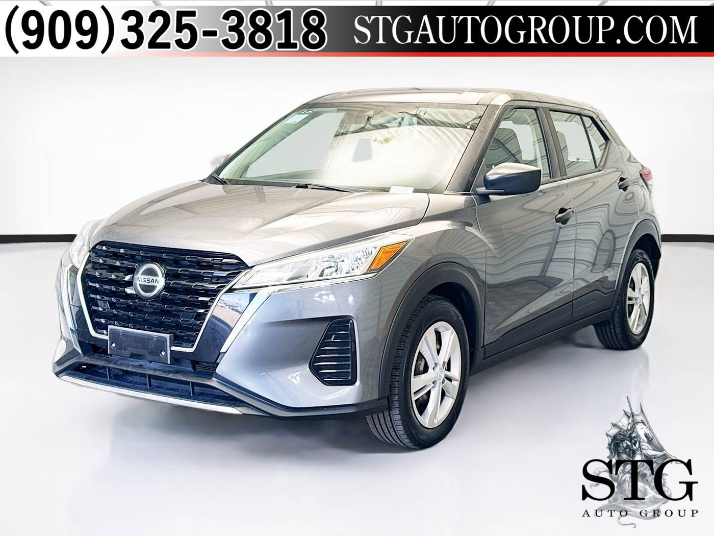 2021 Nissan Kicks S — SUV — 69,565 mi — Montclair, CA