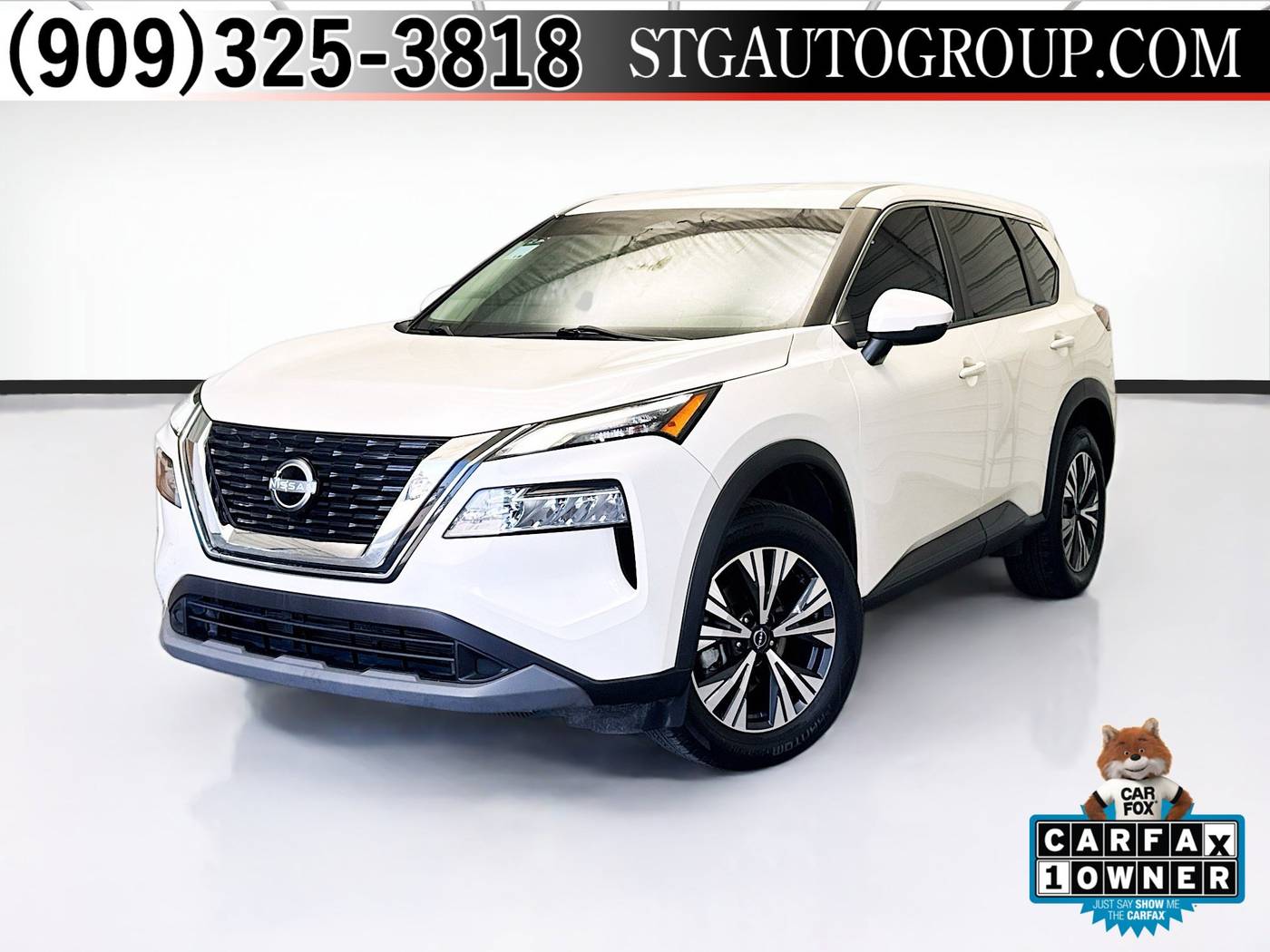 2022 Nissan Rogue SV — SUV — 61,961 mi — Montclair, CA