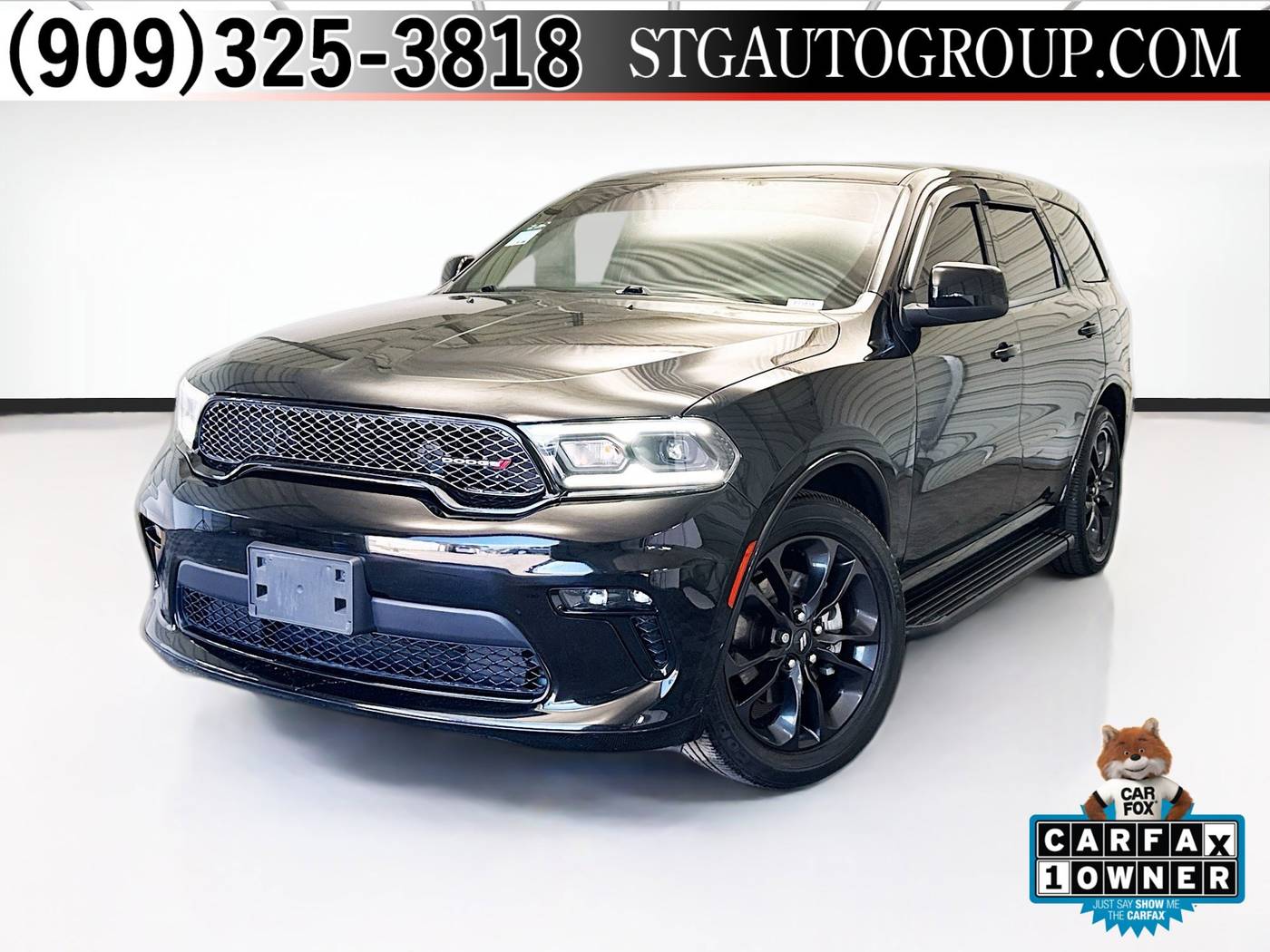 2022 Dodge Durango SXT — SUV — 42,279 mi — Montclair, CA