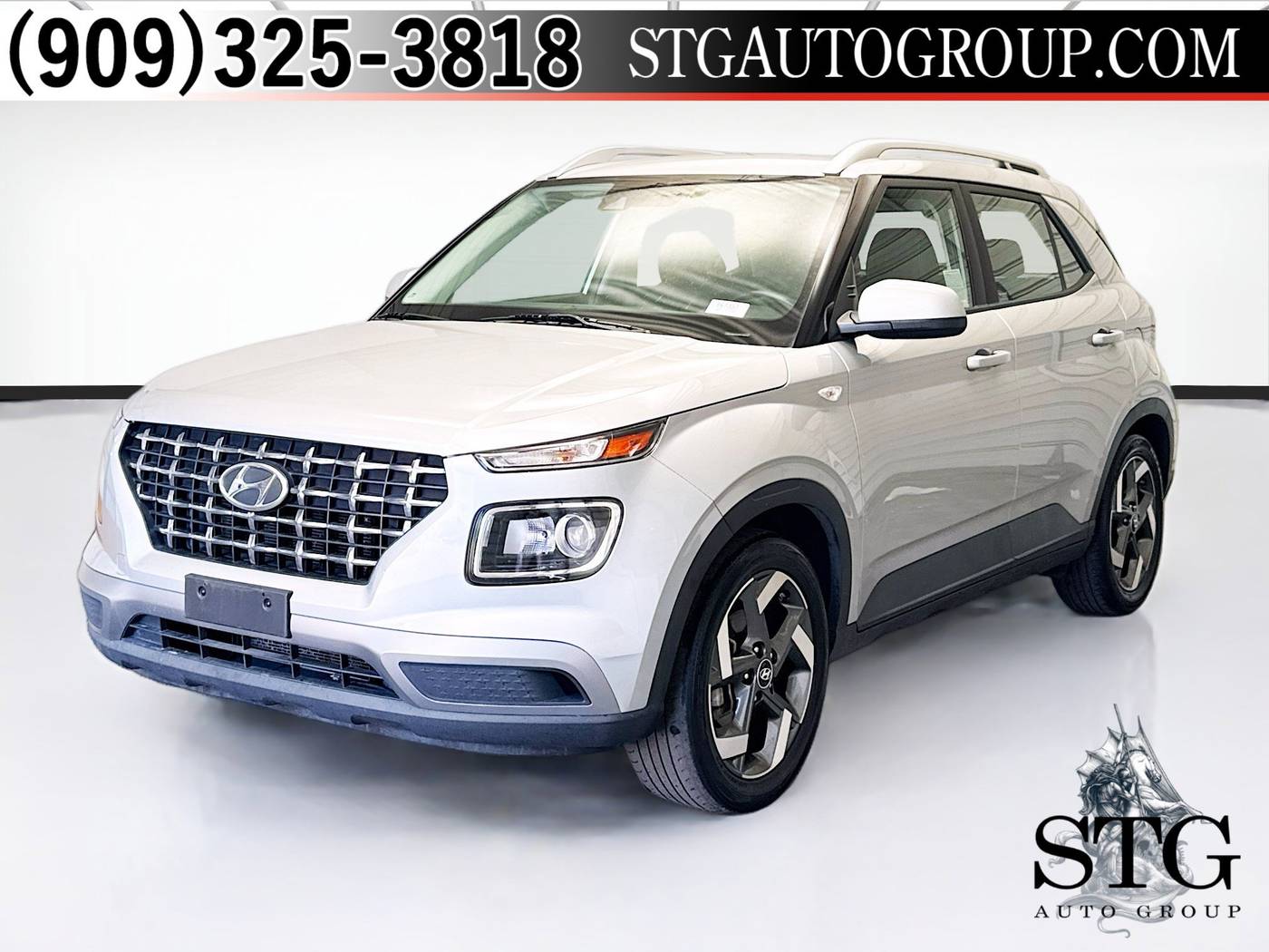 2022 Hyundai Venue SEL — SUV — 46,838 mi — Montclair, CA