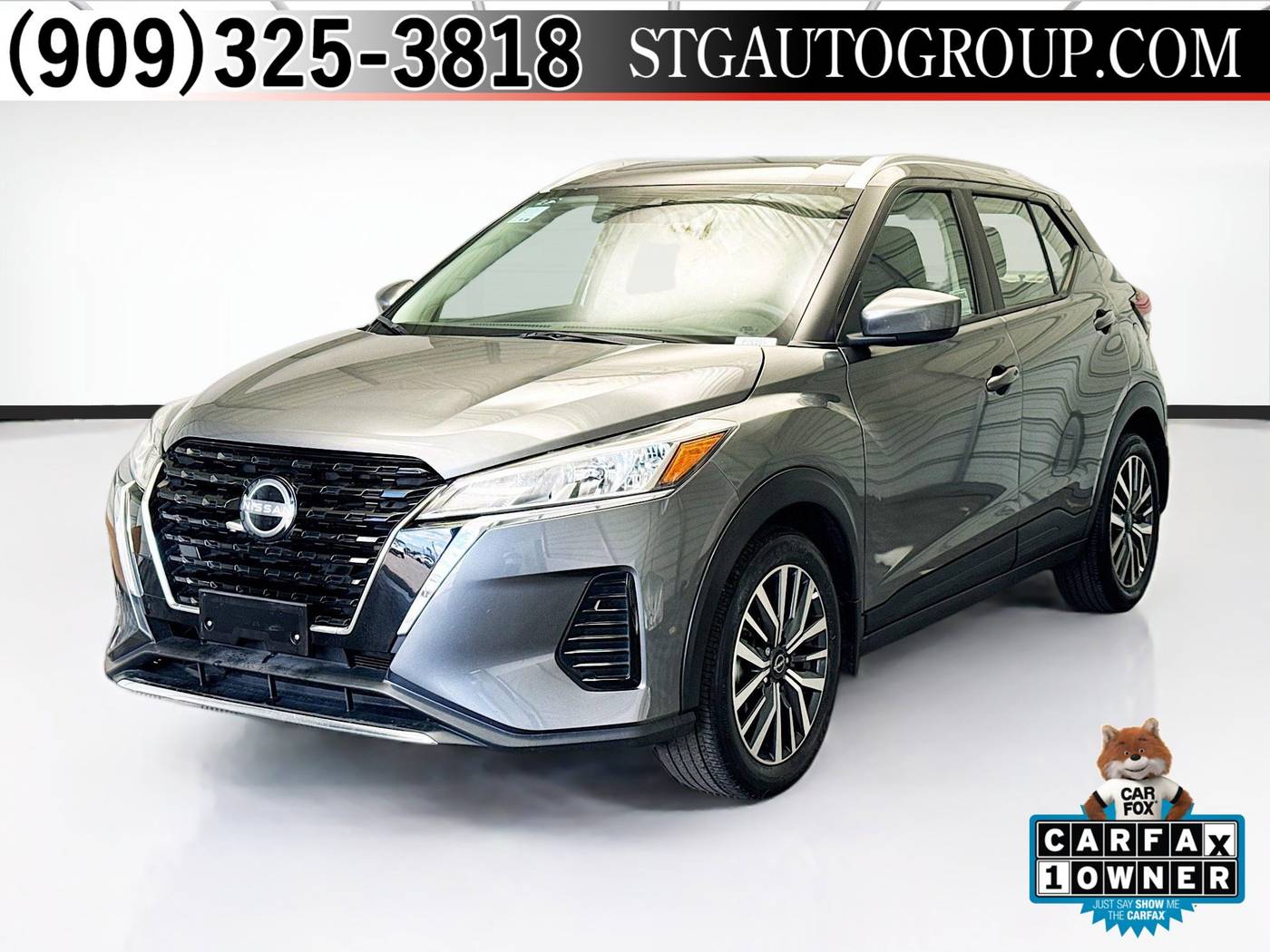 2023 Nissan Kicks SV — SUV — 38,247 mi — Montclair, CA